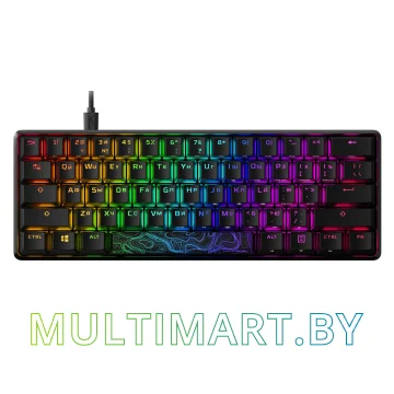 Клавиатура HyperX Alloy Origins 60 картинка 4
